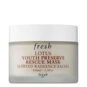 Fresh Lotus Youth Preseve Rescue Mask